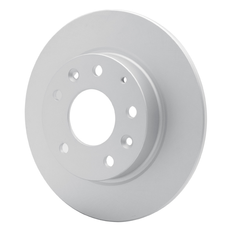 Mazda 3 Brake Rotor (1) - Rear - R1 Concepts - GeoSPEC Coated - `14-`25